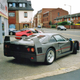 Illustration for article titled All The Secrets Of The Sultan Of Brunei's Modified Ferrari F40s